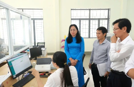 Tây Ninh đặt mục tiêu vào Top 15 cả nước về chỉ số hài lòng SIPAS năm 2025