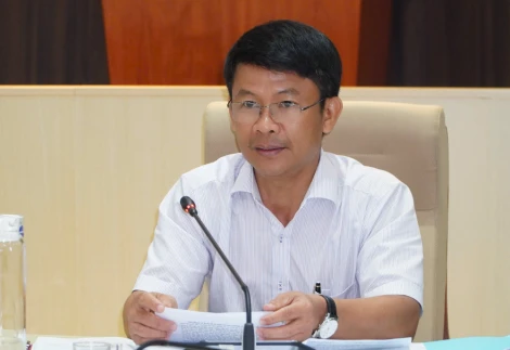 Ban Pháp chế HĐND tỉnh thẩm tra các nội dung tư pháp, nội chính