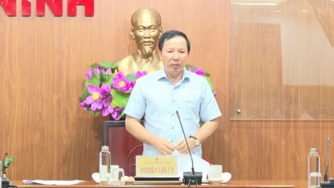 Tây Ninh: Giải ngân đầu tư công tháng 7 còn chậm nhưng vẫn có điểm sáng
