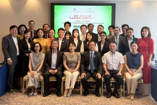 Kết nối đầu tư Tây Ninh – Nhật Bản: Đối tác tin cậy, phát triển bền vững