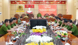 Sơ kết công tác thi hành án hình sự tại cộng đồng và tái hòa nhập cộng đồng