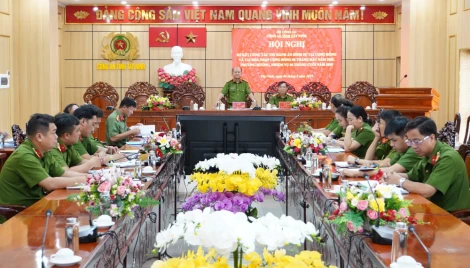 Sơ kết công tác thi hành án hình sự tại cộng đồng và tái hòa nhập cộng đồng