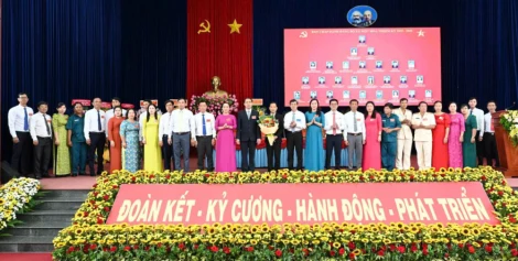 Xã Mộc Hóa: Đề ra 14 chỉ tiêu Nghị quyết thực hiện trong nhiệm kỳ 2025-2030