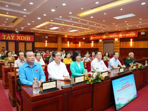 Kinh tế Tây Ninh – Động lực sau sáp nhập