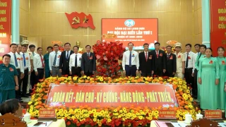Đồng chí Nguyễn Minh Vương được chỉ định giữ chức vụ Bí thư Đảng ủy xã Long Hựu, nhiệm kỳ 2025-2030