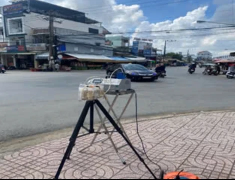 Nhằm bảo đảm môi trường sống trong lành cho người dân và phục vụ phát triển kinh tế - xã hội bền vững, tỉnh Tây Ninh triển khai đồng bộ nhiều giải pháp kiểm soát, giám sát chất lượng môi trường không khí trên toàn địa bàn.