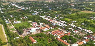 Mỹ Quý hướng tới xã nông thôn mới nâng cao trong nhiệm kỳ mới