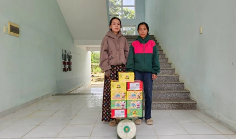 Bắt đối tượng vận chuyển trái phép hơn 15kg pháo nổ qua biên giới