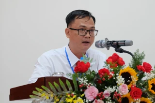 Đồng chí Trương Minh Khánh được chỉ định giữ chức vụ Bí thư Đảng ủy xã Hiệp Hòa, nhiệm kỳ 2025-2030