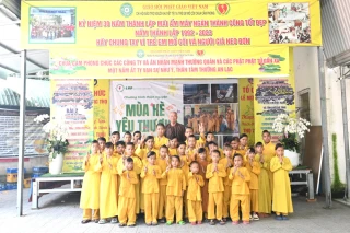 Mái nhà chung cho những người có hoàn cảnh khó khăn