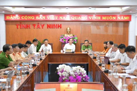Khoảng 2.000 trường hợp điều khiển phương tiện giao thông dương tính với ma túy