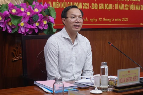 Tổng kết Chương trình mục tiêu Quốc gia phát triển kinh tế - xã hội vùng đồng bào dân tộc thiểu số và miền núi