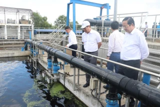 Kiểm tra, xử lý nghiêm vi phạm bảo vệ môi trường
