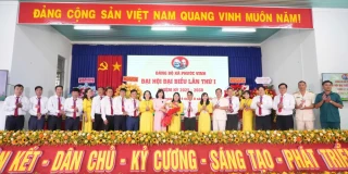 Xã Phước Vinh phát triển kinh tế gắn với giữ gìn biên giới hòa bình Việt Nam - Campuchia