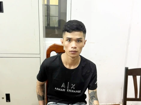 Tây Ninh: Bắt đối tượng trốn truy nã