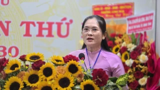 Đồng chí Trần Thị Thanh Hằng được chỉ định giữ chức vụ Bí thư Đảng ủy xã Tân Châu, nhiệm kỳ 2025-2030