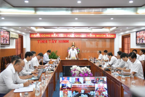 Tập trung triển khai các bước chuẩn bị dự án đường Vành đai 4 TP.HCM
