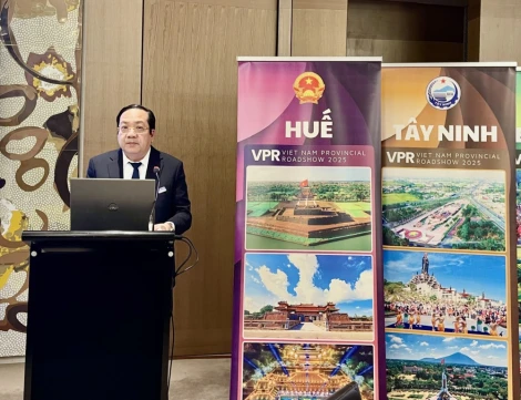 Tọa đàm thúc đẩy hợp tác kinh tế, thương mại, du lịch Việt Nam – Úc: Tây Ninh mở rộng cơ hội đầu tư