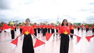 Hành trình ‘Tôi yêu Tổ quốc tôi’ khơi dậy niềm tự hào dân tộc trong thế hệ trẻ