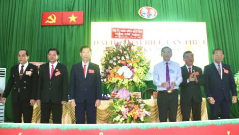 Đồng chí Nguyễn Thành Phương được chỉ định giữ chức vụ Bí thư Đảng ủy xã Vĩnh Thạnh, nhiệm kỳ 2025-2030
