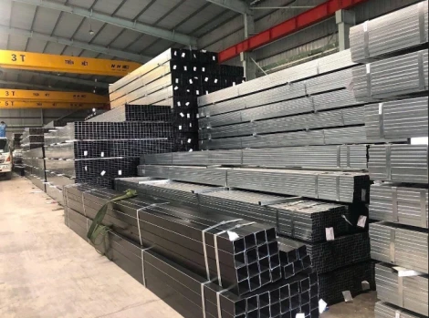 Thép hộp Hòa Phát – Giải pháp toàn diện cho công trình xây dựng