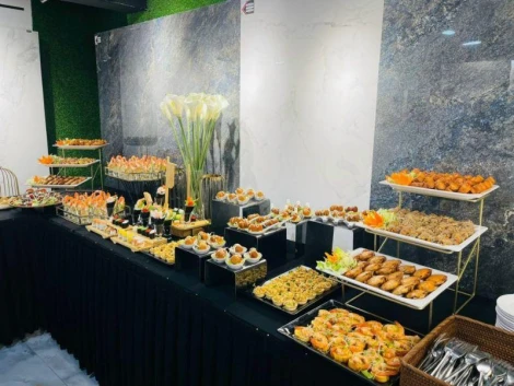 Tiệc Sài Gòn - Dịch vụ tổ chức tiệc teabreak hàng đầu TPHCM