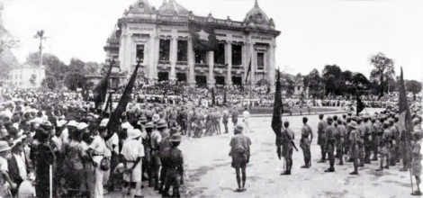 Mùa thu năm ấy