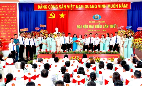 Nhiệm kỳ 2025-2030: Xã Hảo Đước đột phá về nông nghiệp sạch, công nghệ cao, xây dựng thương hiệu nông sản bản địa