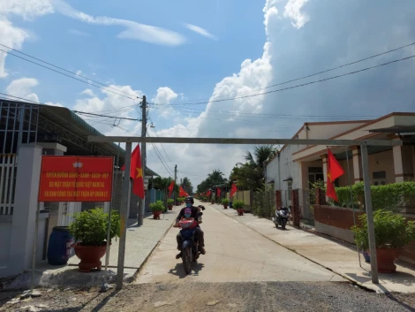 Phường Ninh Thạnh phát huy lợi thế, hướng tới đô thị xanh, hiện đại, thông minh