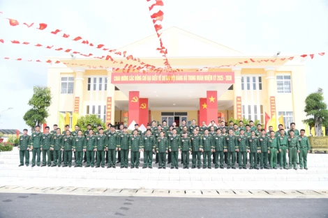 Phát huy truyền thống hai lần Anh hùng – Trung đoàn 174 vững bước trong thời kỳ mới