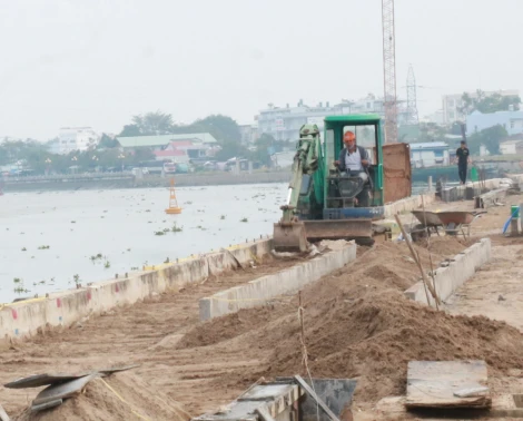 Tây Ninh sẽ xem xét điều chuyển vốn đối với dự án giải ngân chưa đạt yêu cầu