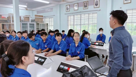 Sôi nổi các hoạt động hè cho học sinh