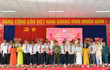 Xây dựng xã Nhựt Tảo phát triển toàn diện theo hướng hiện đại