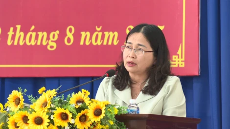Cử tri kiến nghị giải quyết vấn đề việc làm đối với người hoạt động không chuyên trách sau sắp xếp