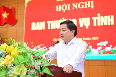Hoàn thành Đại hội cấp trên trực tiếp cơ sở và vận hành hiệu quả bộ máy chính quyền địa phương 2 cấp