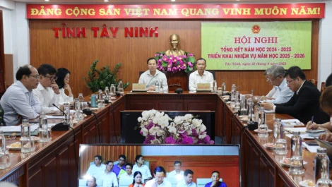 Thủ tướng Chính phủ Phạm Minh Chính: Bảo đảm mọi công dân phải được tiếp cận với giáo dục một cách bình đẳng