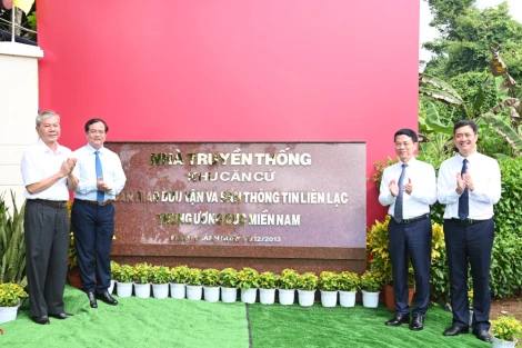 Bộ Khoa học và Công nghệ: Tổ chức nhiều hoạt động ý nghĩa tại xã Tân Lập