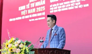 Tây Ninh cam kết đồng hành cùng doanh nghiệp, phát huy tiềm năng kinh tế tư nhân gắn với liên kết vùng