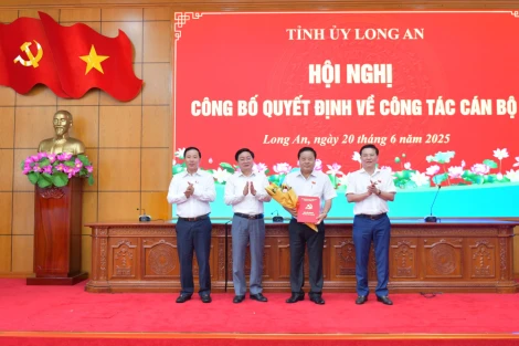Tây Ninh chi hơn 1.850 tỉ đồng cho cán bộ nghỉ do sắp xếp bộ máy