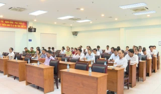 Nâng cao nghiệp vụ kiểm tra Nhà nước về đo lường