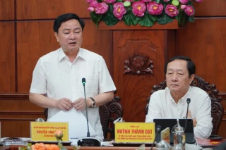 Tây Ninh: Cam kết không đánh đổi môi trường để phát triển kinh tế