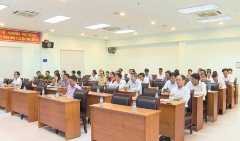 Nâng cao nghiệp vụ kiểm tra Nhà nước về đo lường