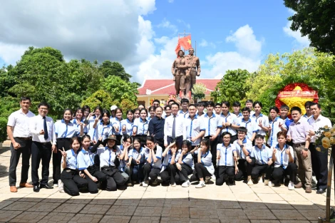 Viết tiếp câu chuyện thời Giao bưu vận