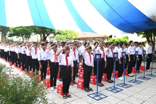 Trường Phổ thông Dân tộc nội trú Tây Ninh: Sẵn sàng vào năm học mới