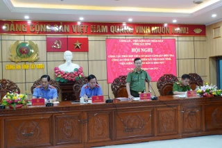 Phối hợp nâng cao chất lượng, hiệu quả công tác tiếp nhận, giải quyết nguồn tin về tội phạm và điều tra vụ án hình sự