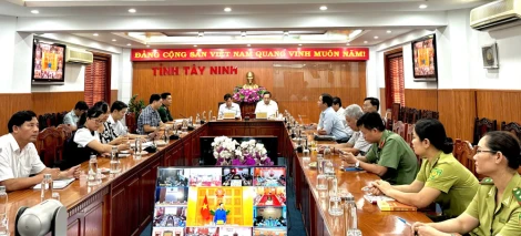Hội nghị toàn quốc đóng góp ý kiến Dự án Luật Đất đai sửa đổi