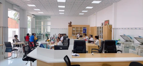 Thông báo nội dung đăng ký hoạt động