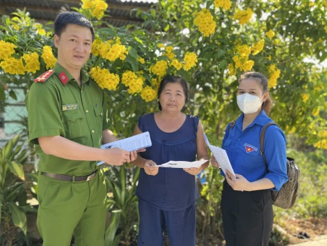 Nâng cao hiệu quả công tác thi hành án hình sự tại cộng đồng