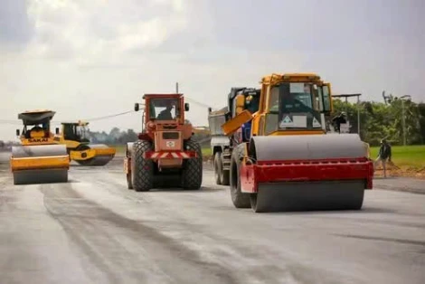 Tây Ninh thúc đẩy giải ngân dự án giao thông trọng điểm