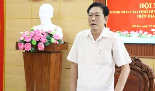 Xã Mỹ Lộc tăng cường quản lý đất công trên địa bàn